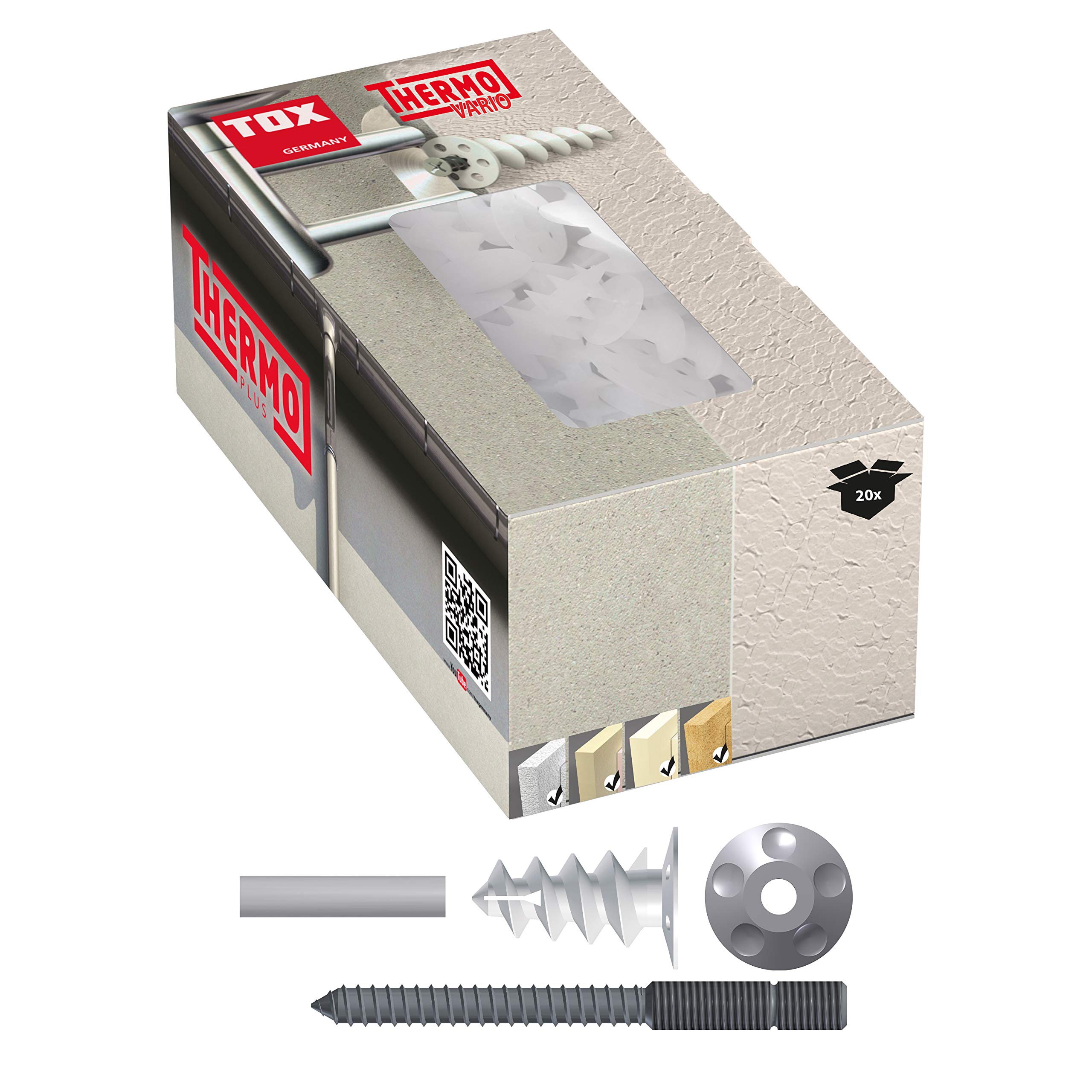 tox-thermo-vario-fallrohrbefestigungs-set-wdvs-30-60-mm-4-st-ck image 6