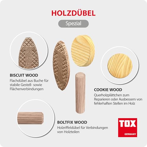 tox-holz-set-384-teilig-miniset-boltfix-wood-biscuit-wood-cookie-wood-12-zimmerm image 7