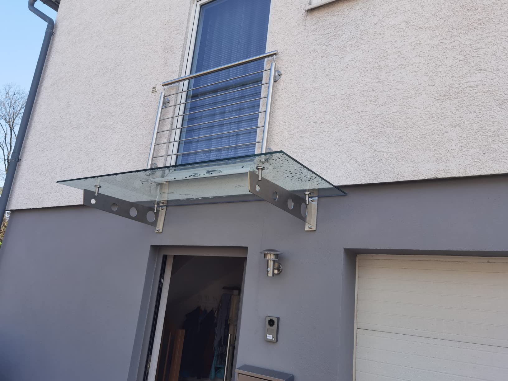 Rettung für WDVS-Fassade