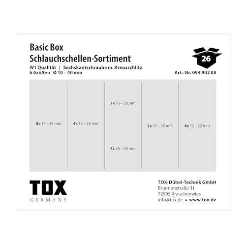 tox-094909159-schlauchschellen-sortiment-26-tlg-10-40-mm-cuttermesser-set image 7