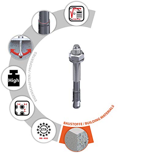 tox-s-fix-plus-bolzenanker-m6-x-70-12-mm-100-stk-verzinkt image 8