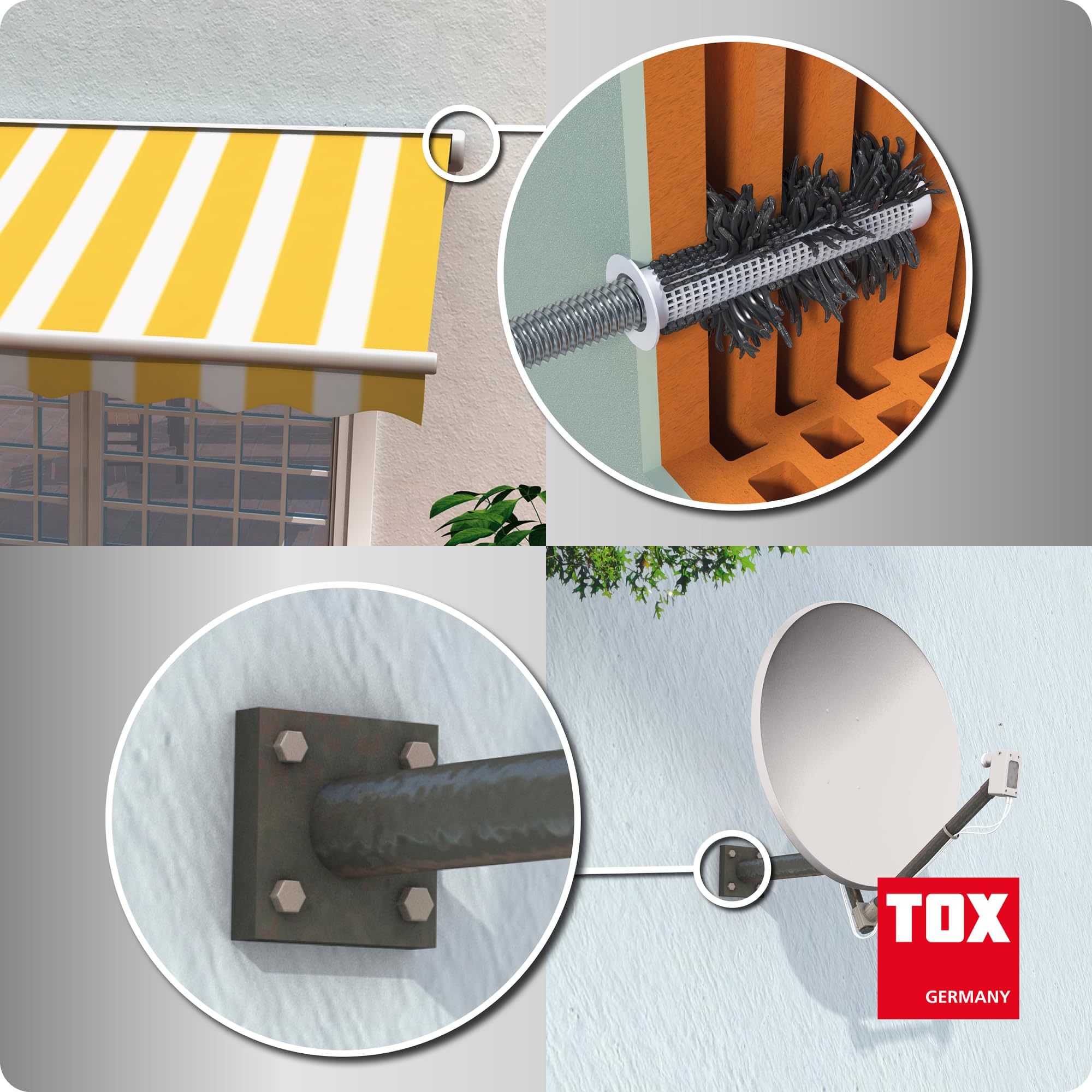 tox-thermo-proof-plus-m16x300-montagesystem-set-mit-liquix-pro-1-280-ml image 3