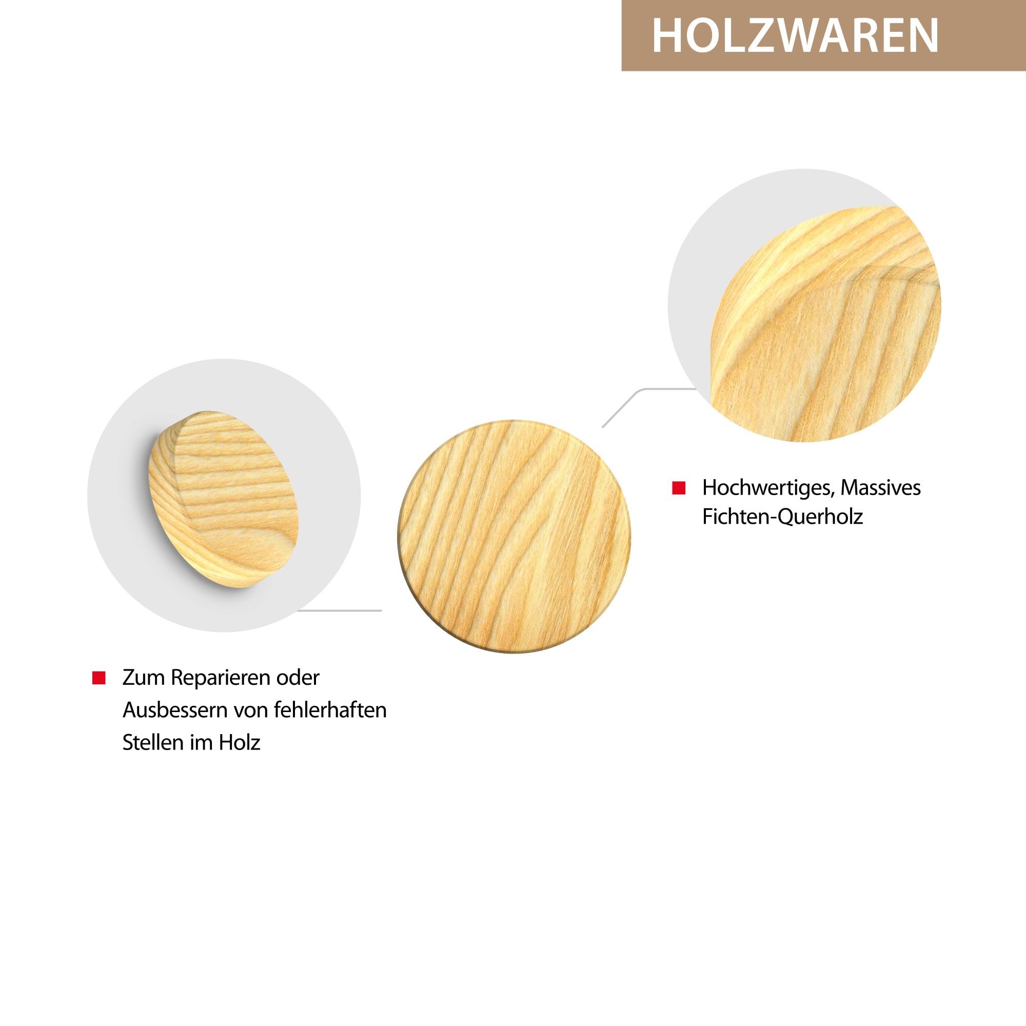 tox-miniset-cookie-wood-094909139-82-tlg-querholzpl-ttchen-12-zimmermannsbleisti image 2