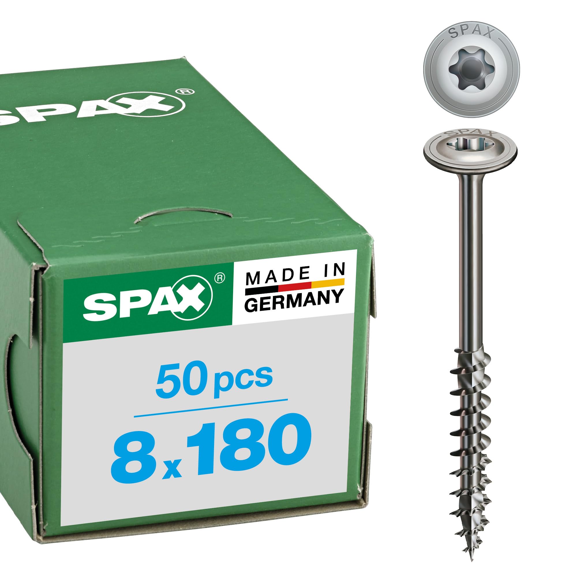 spax-holzbauschraube-6-0-x-60-mm-tellerkopf-t-star-plus-vollgewinde-edelstahl-a2 image 5
