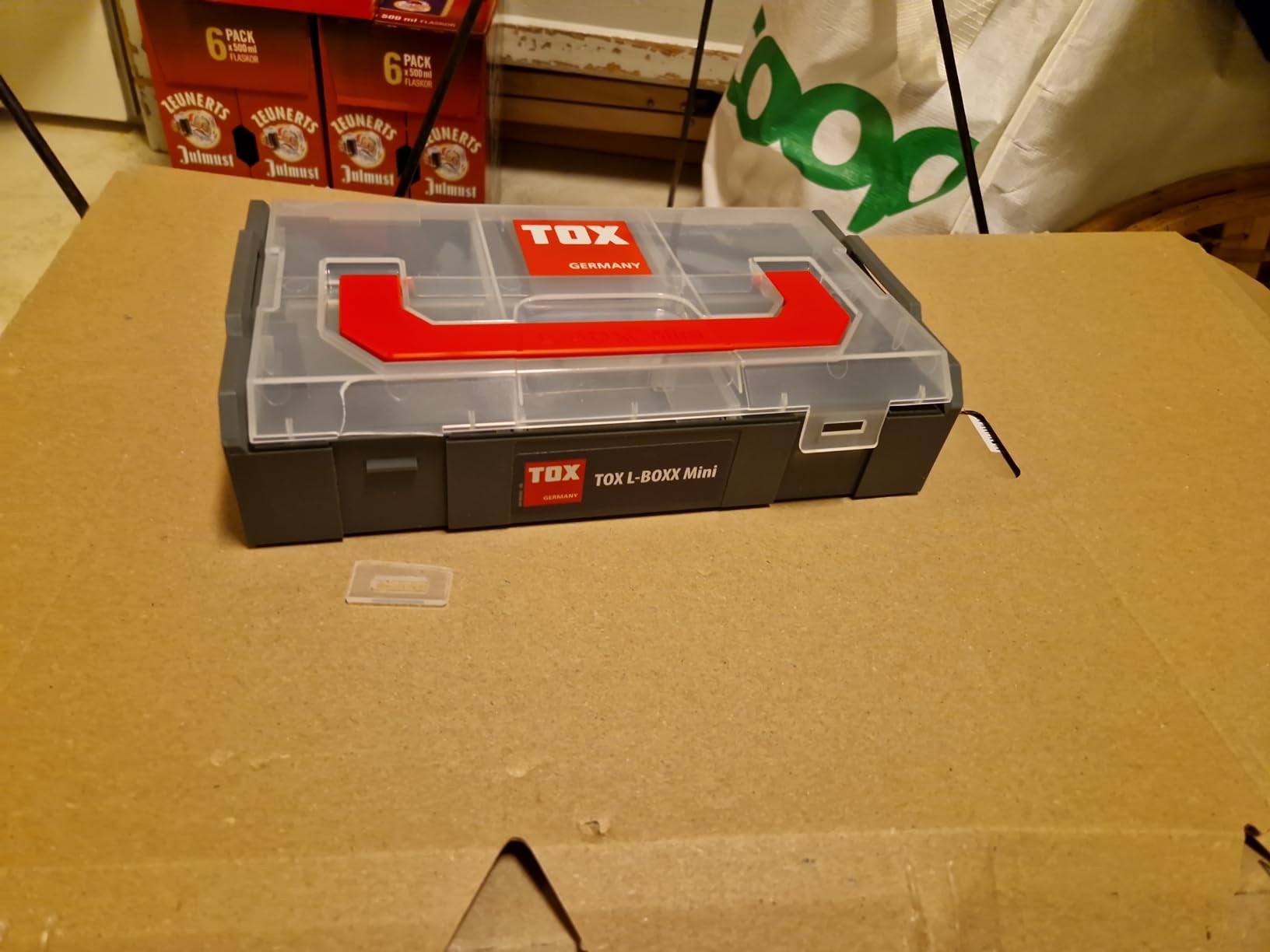 Gute Box fürs Auto
