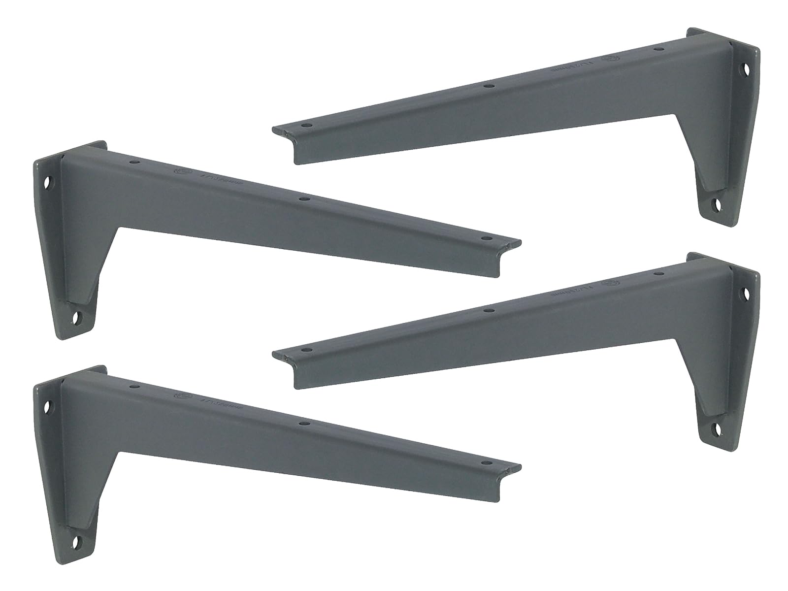 h-fele-hebgo-287-44-443-konsole-330-mm-starre-regaltr-ger-4er-pack image 1