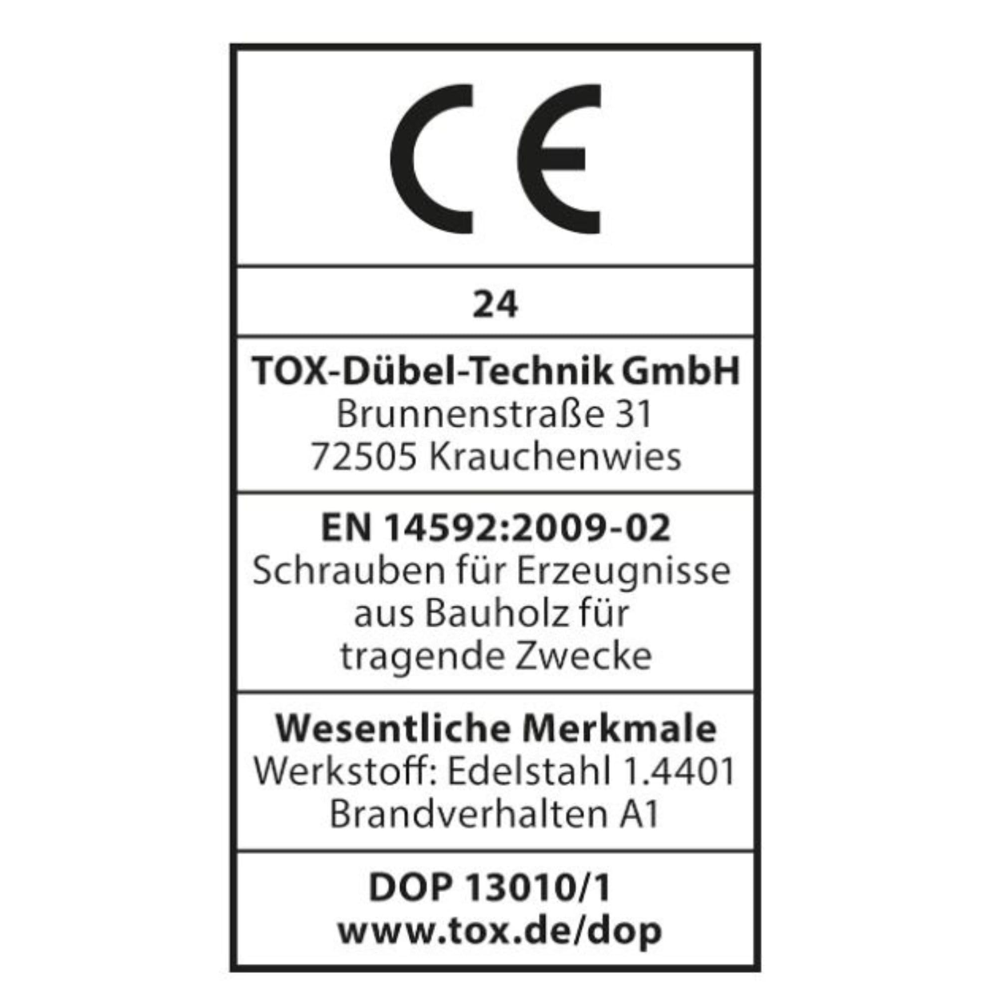 tox-colr-fassadenschrauben-5-5-x-25-mm-a4-tellerkopf-lackiert-100-st-ck image 5
