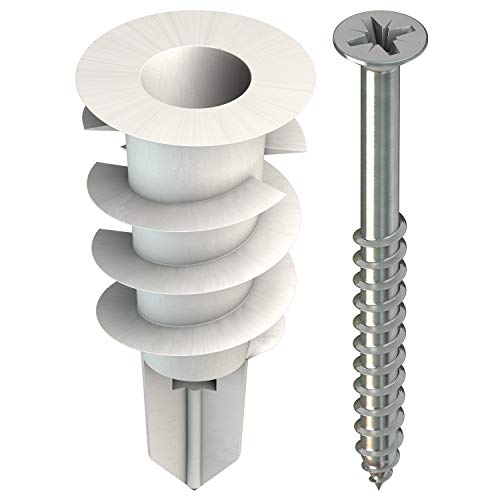 tox-gipskartond-bel-spiral-32-s-mit-schraube-4-st-ck image 7