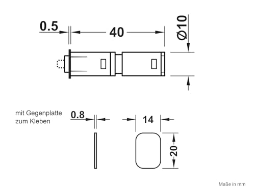 h-fele-metalla-510-push-356-06-461-magnet-druckschn-pper image 6