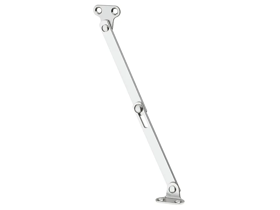 h-fele-365-10-782-klappenhalter-250-mm-stahl-vernickelt-zum-schrauben image 1