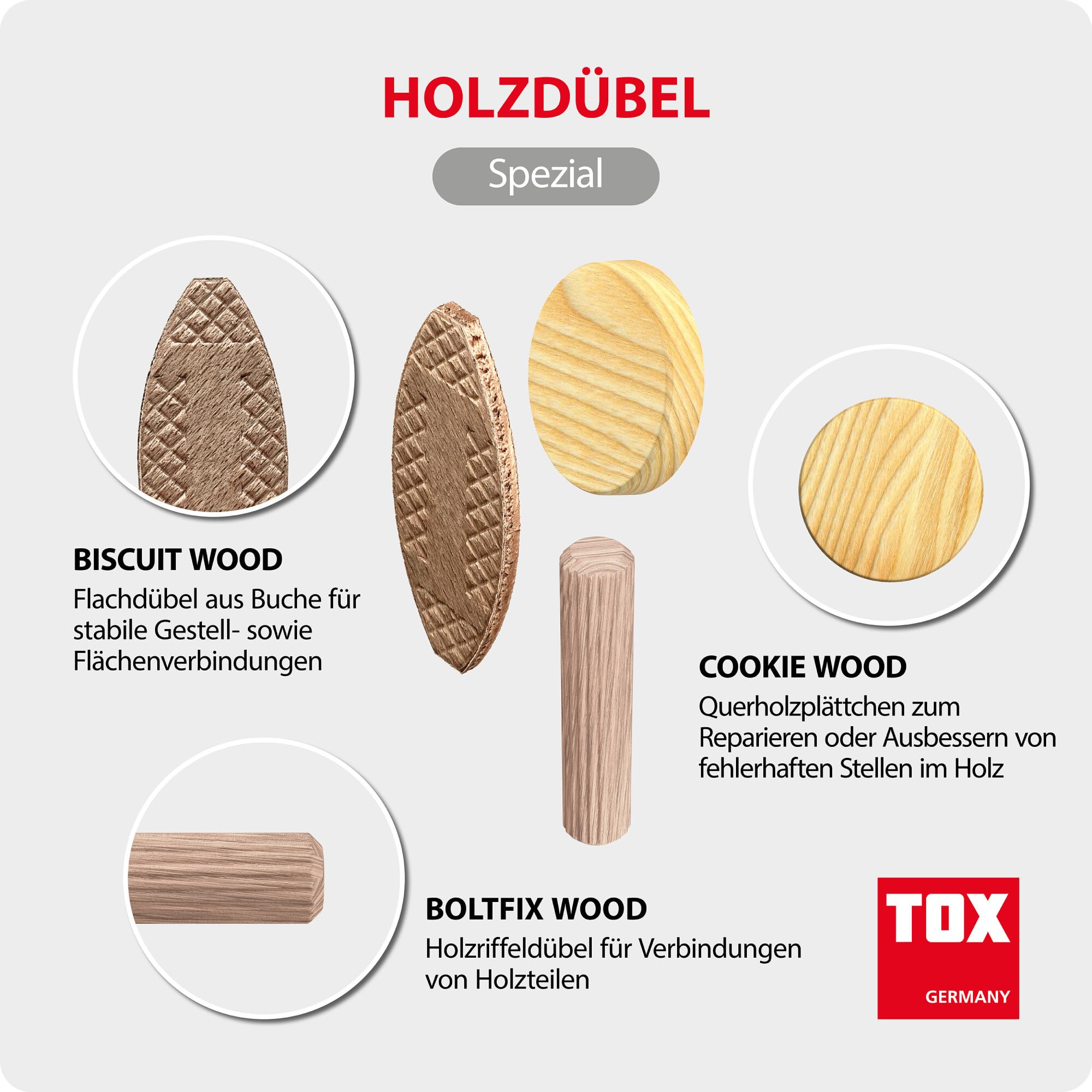 tox-holz-set-384-teilig-miniset-boltfix-wood-biscuit-wood-cookie-wood-12-zimmerm image 2