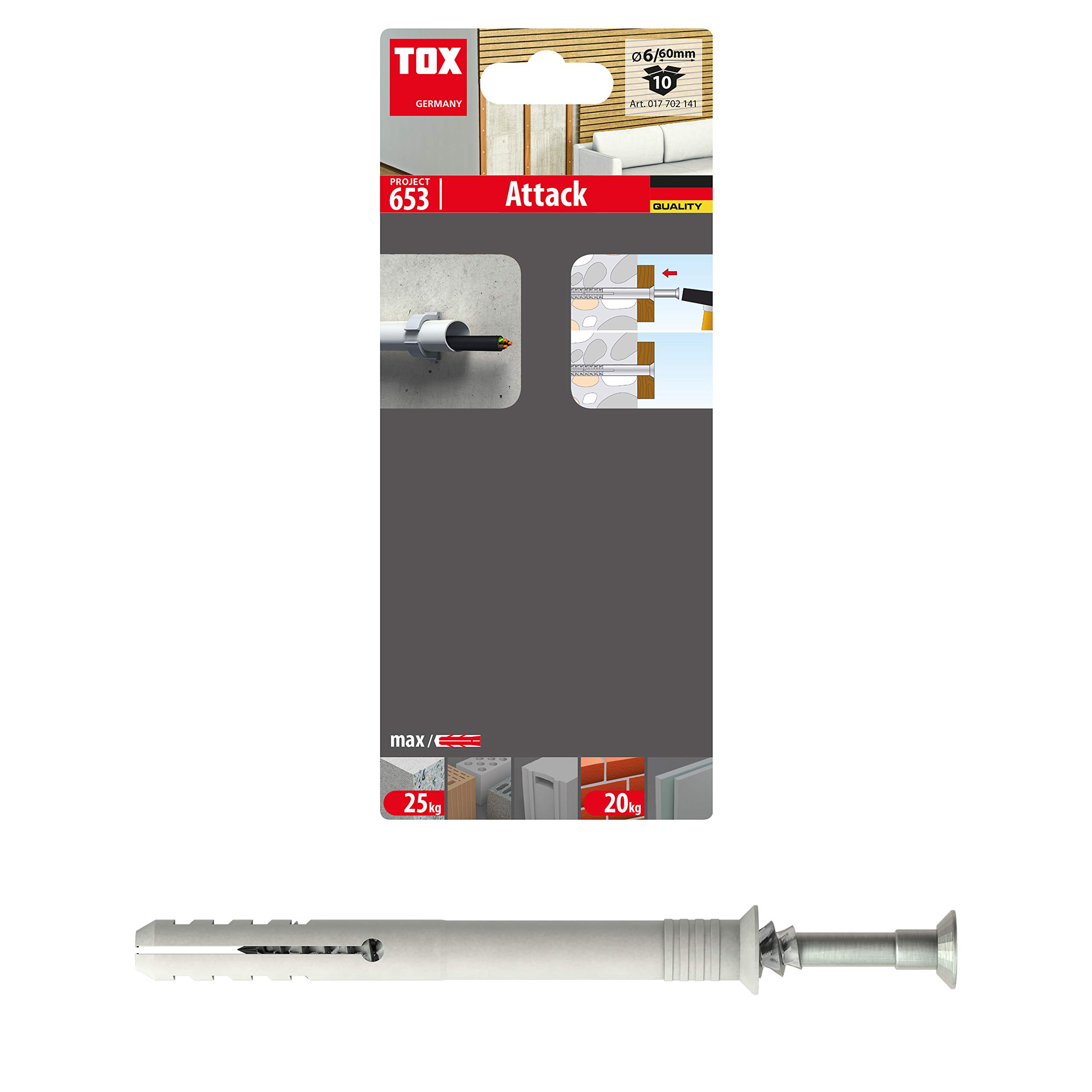 tox-nageld-bel-attack-8-x-100-mm-mit-nagelschraube-50-st-ck image 7
