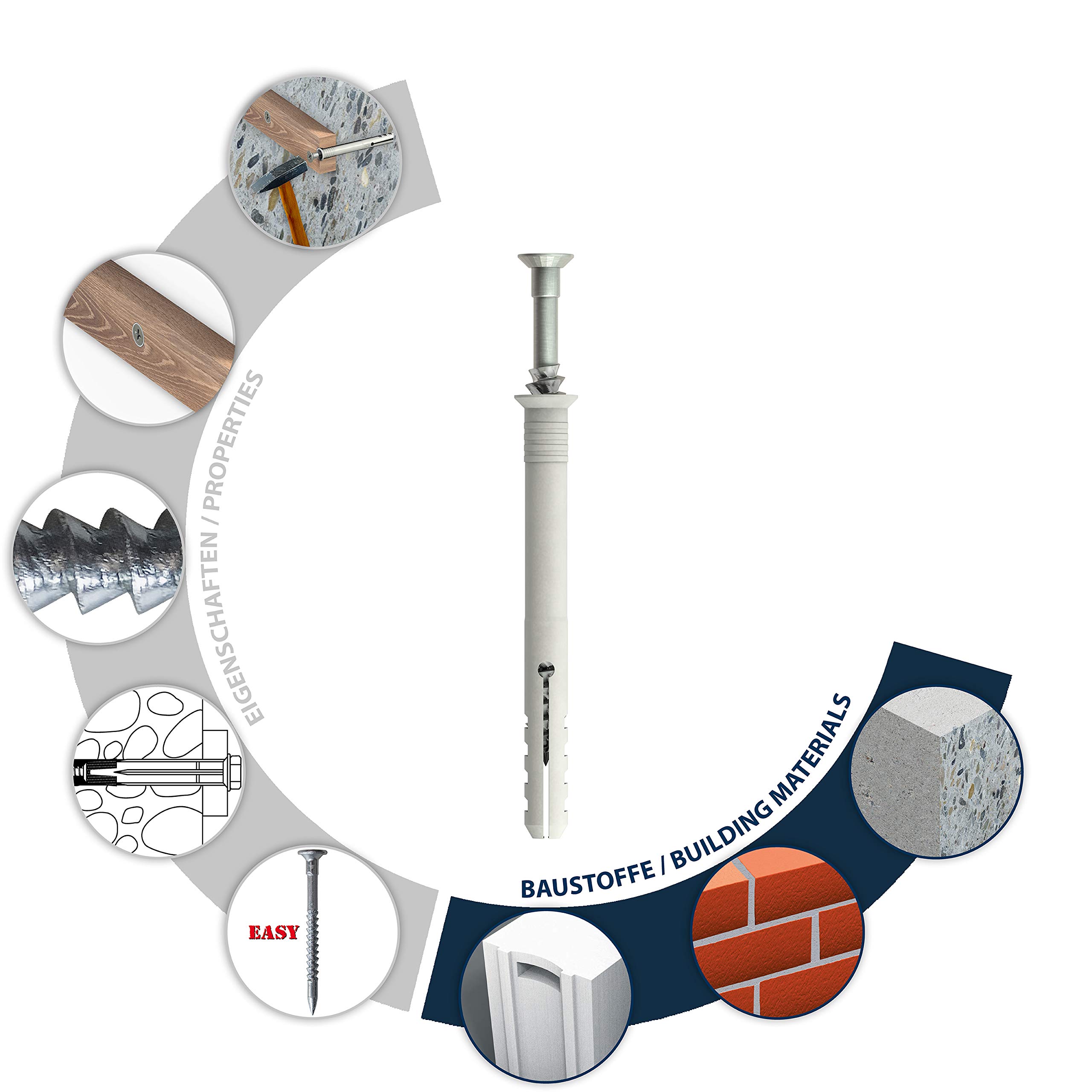 tox-nageld-bel-attack-8-120-mit-schraube-5-x-125-mm-50-stk image 3