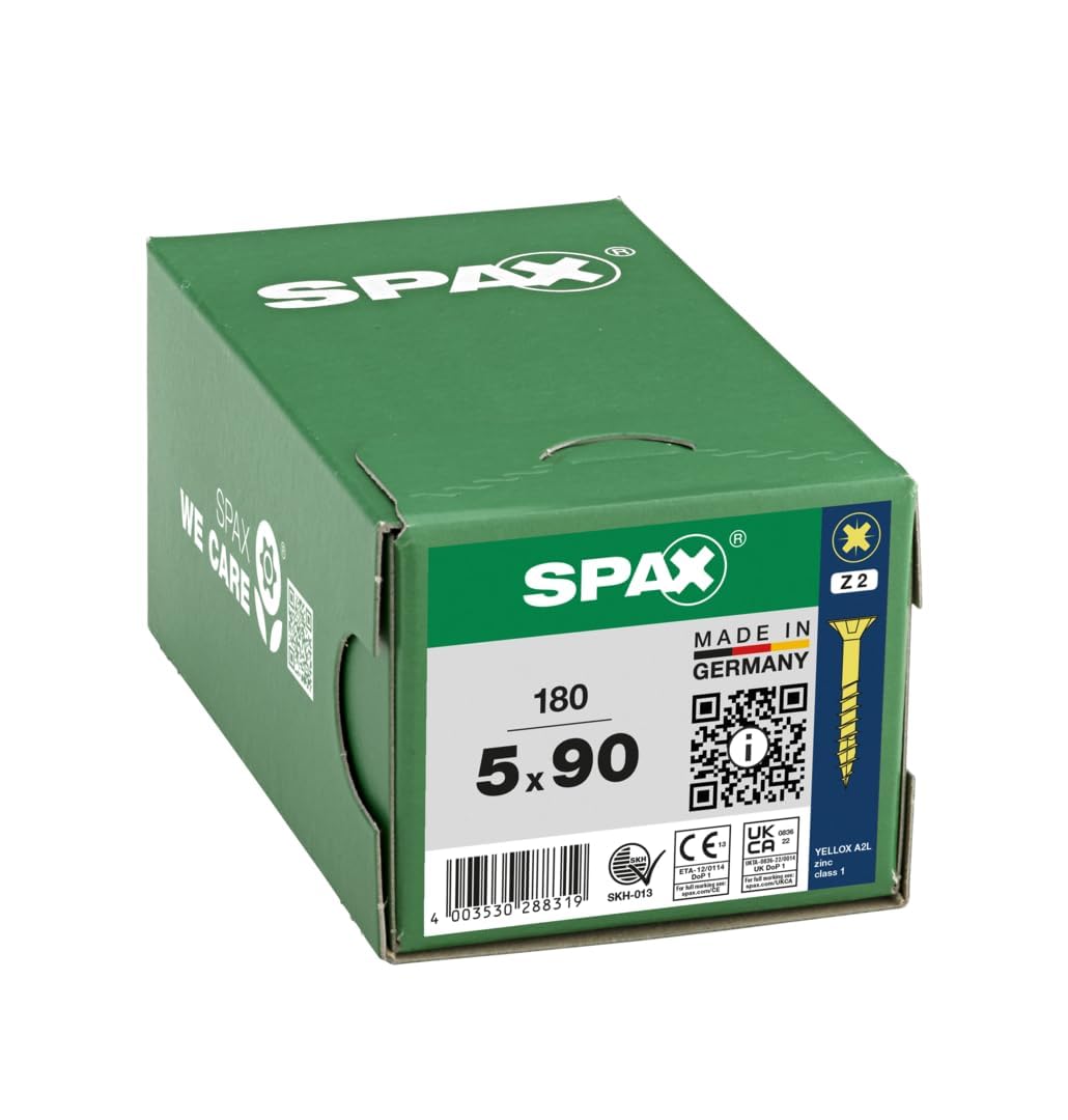 spax-universalschraube-5-x-90-mm-180-st-senkkopf-z2-teilgewinde-yellox image 8