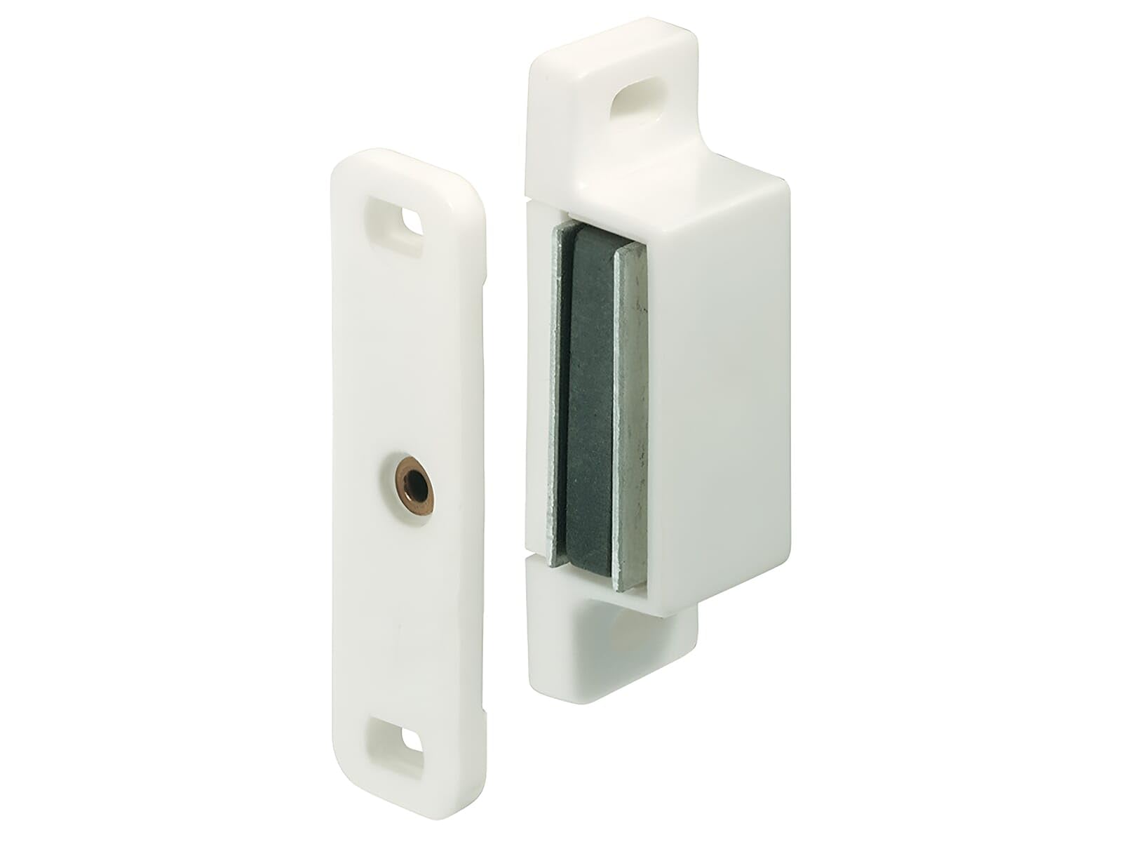 h-fele-246-26-711-magnetverschluss-3-4-kg-wei-kunststoff-zum-schrauben-10-st-ck image 2