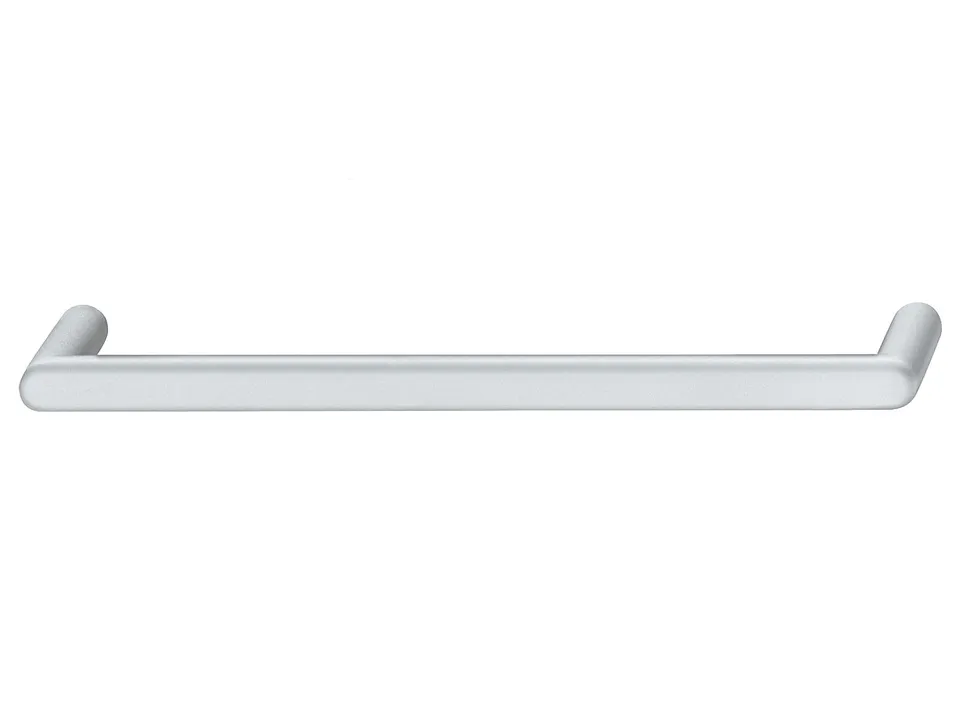 h-fele-d-co-h1950-b-gelgriff-204-mm-silberfarben-matt-zinkdruckguss image 1