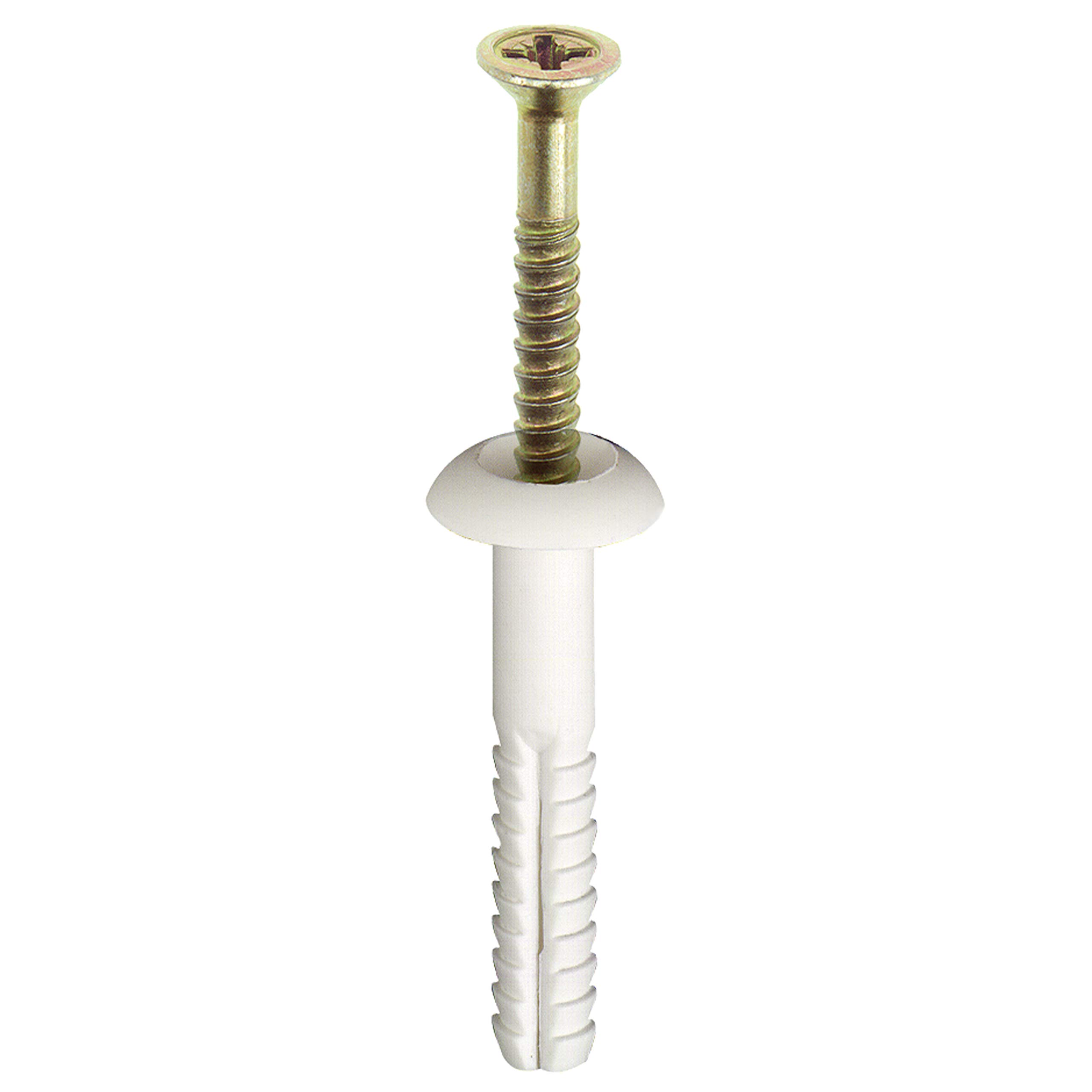 tox-attack-metal-6-35-nageld-bel-mit-nagelschraube-6-st-ck-im-blister image 2