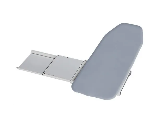 h-fele-ironfix-568-60-793-b-gel-f-r-fachboden-klappbar-180-drehbar-wei-ral-9016 image 1