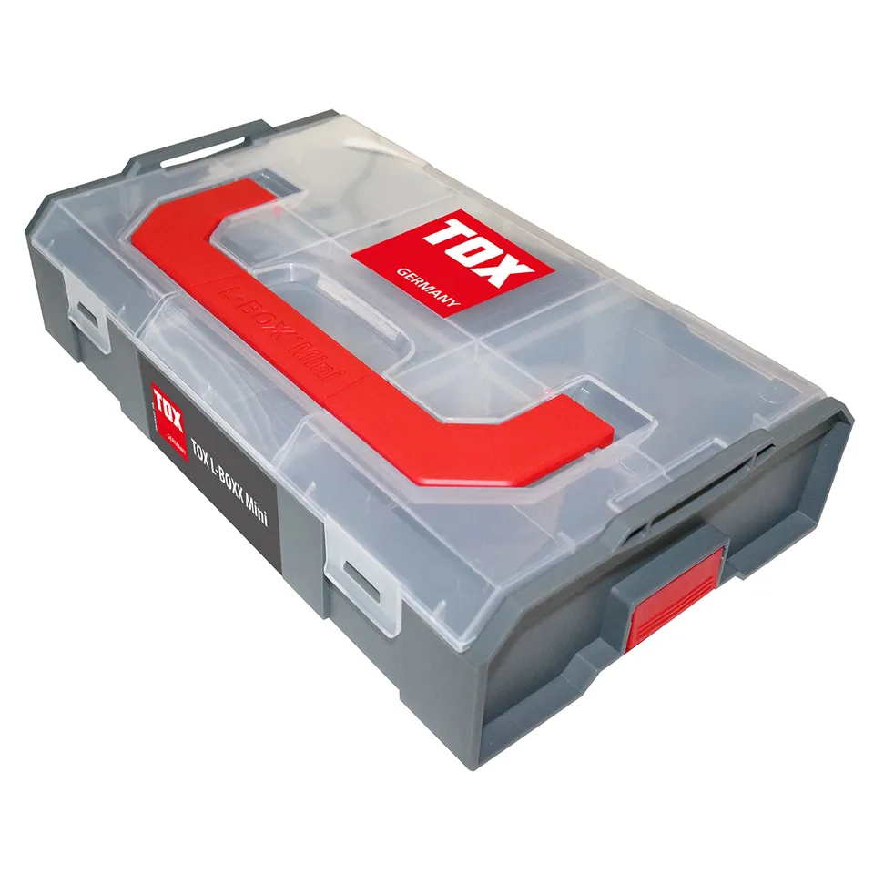 tox-l-boxx-mini-sortierbox-leer-kunststoff-6-f-cher image 1