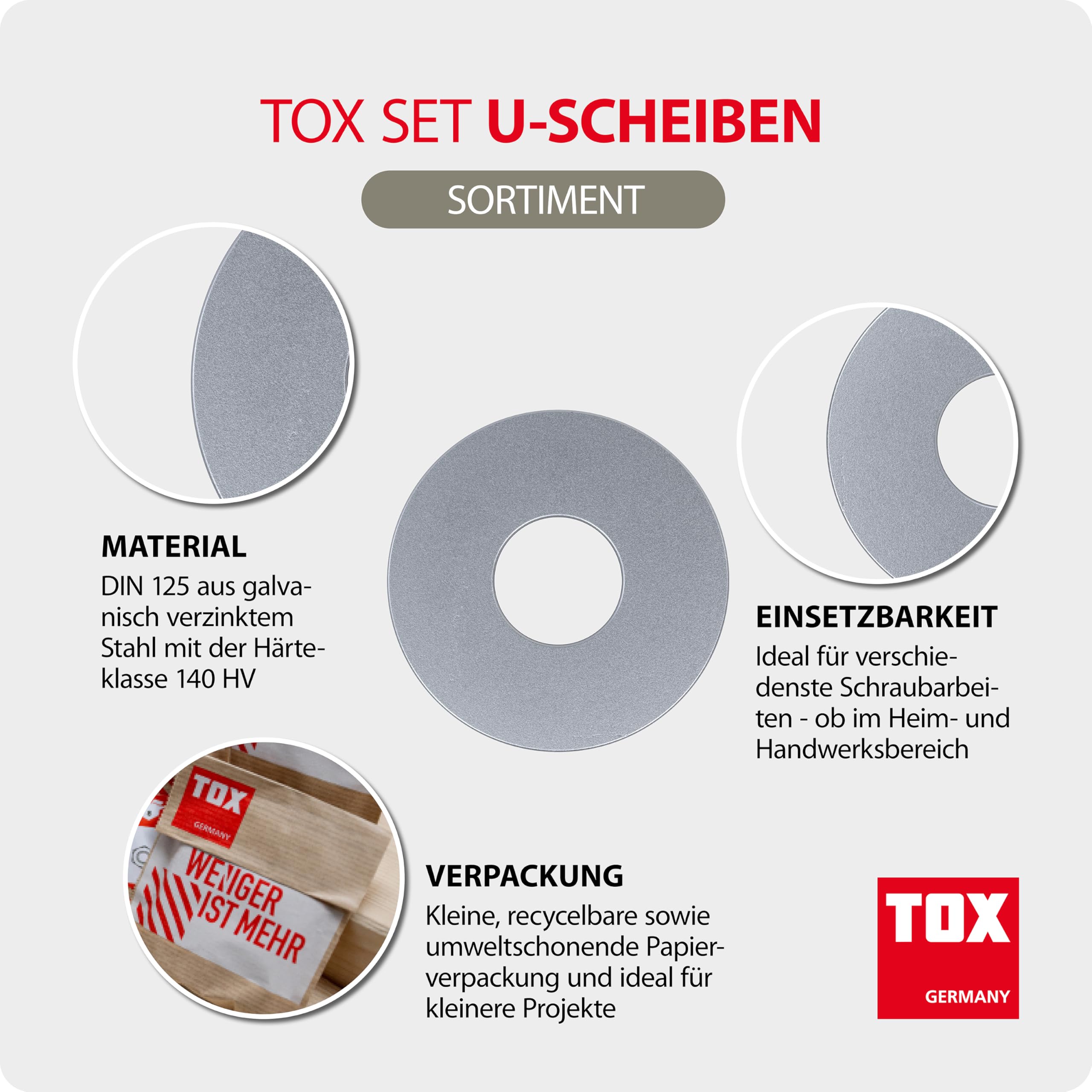 tox-unterlegscheiben-set-09990916-96-tlg-u-scheiben-din-125-verzinkt-in-5-gr-en image 2