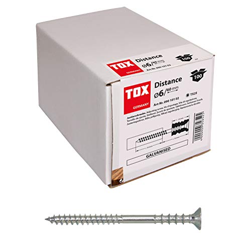 tox-justierschraube-distance-6-x-80-mm-100-st-ck-mit-tx25 image 6