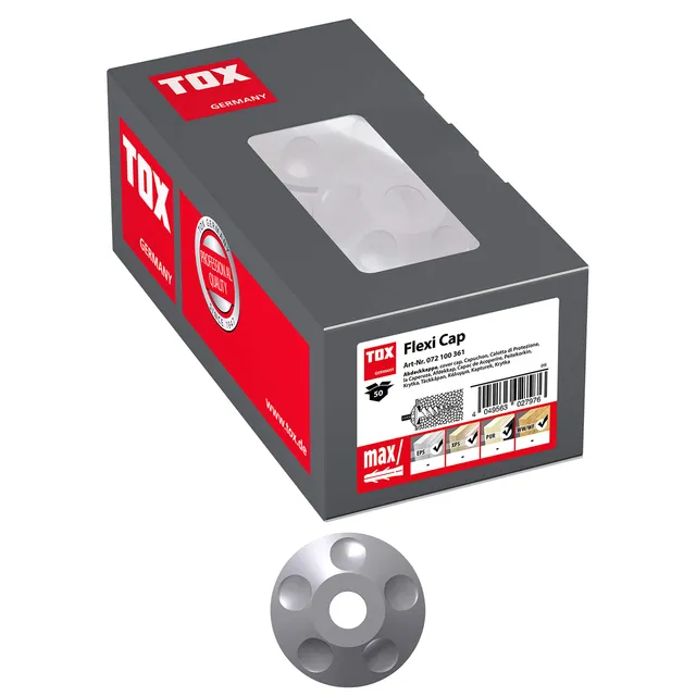 tox-flexi-cap-abdeckkappe-m10x40-50-st-ck image 1