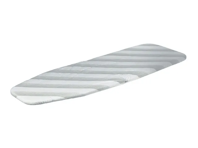 h-fele-ironfix-b-gelbrettbezug-ersatz-graue-streifen image 1