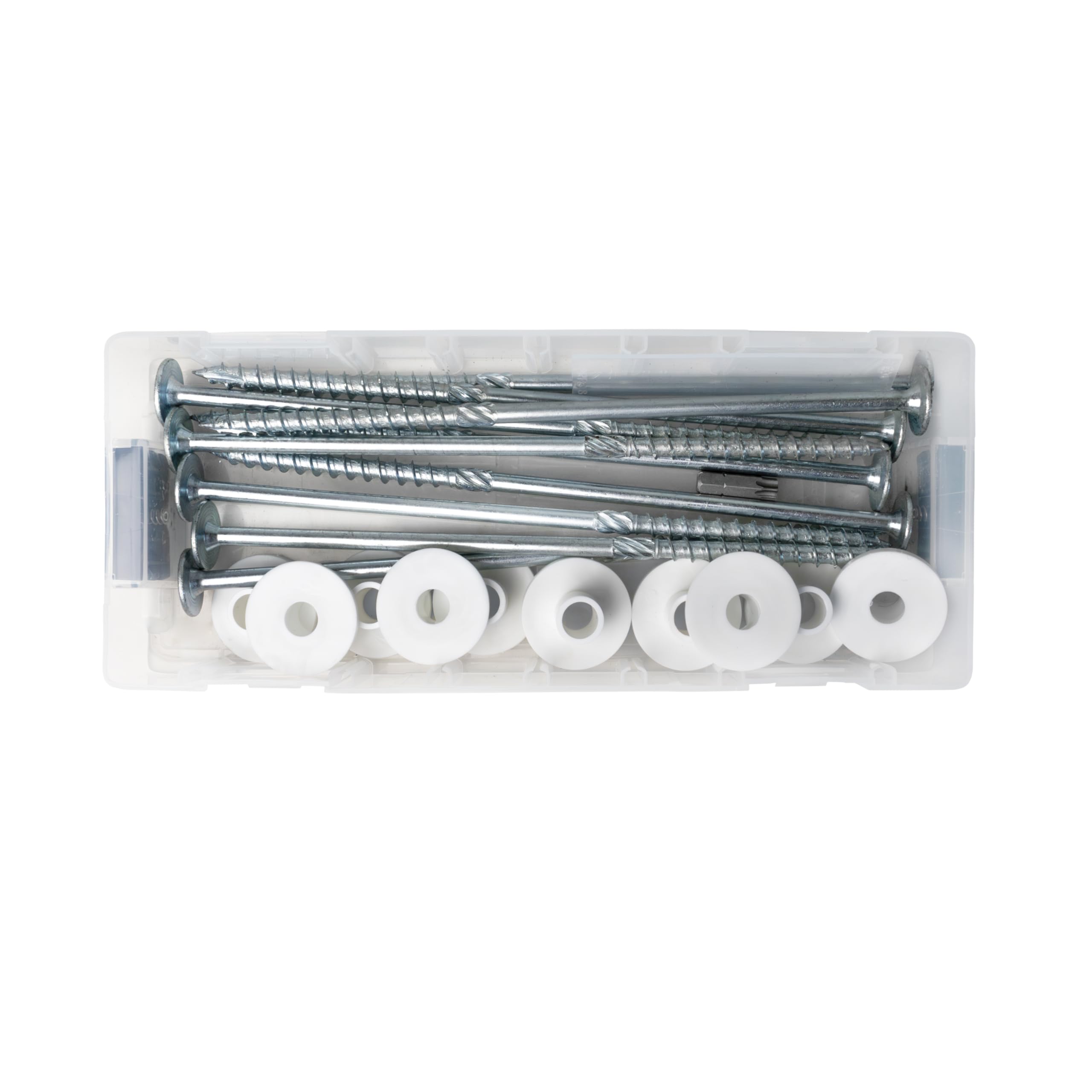 tox-l-boxx-micro-zeltschrauben-set-8x220-mm-21-tlg image 3