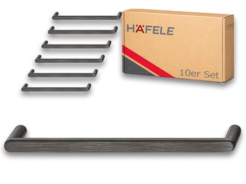h-fele-d-co-h1950-b-gelgriff-100-20-009s3-schwarz-geb-rstet-140-mm-zinkdruckguss image 6