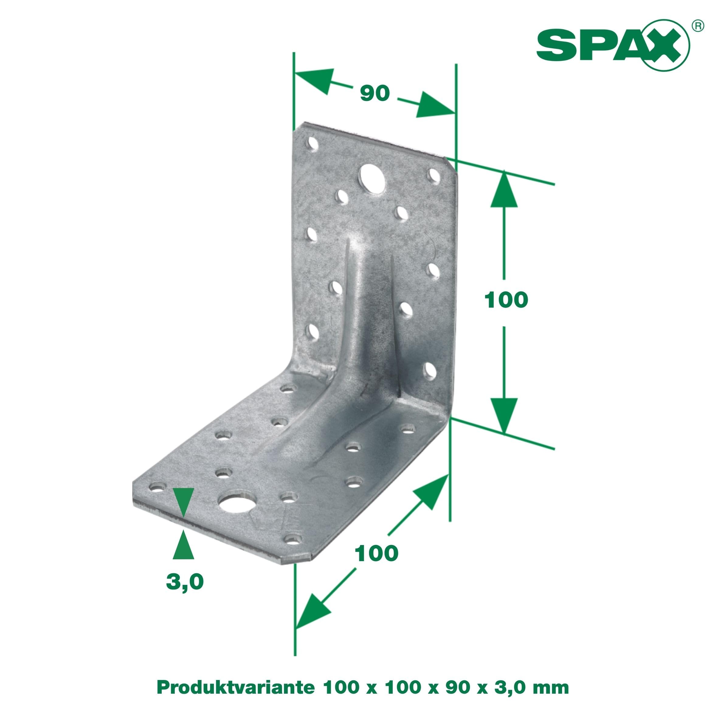 spax-winkelverbinder-mit-rippe-100x100x90-mm-3-0-mm-blechst-rke-50-st-ck image 2