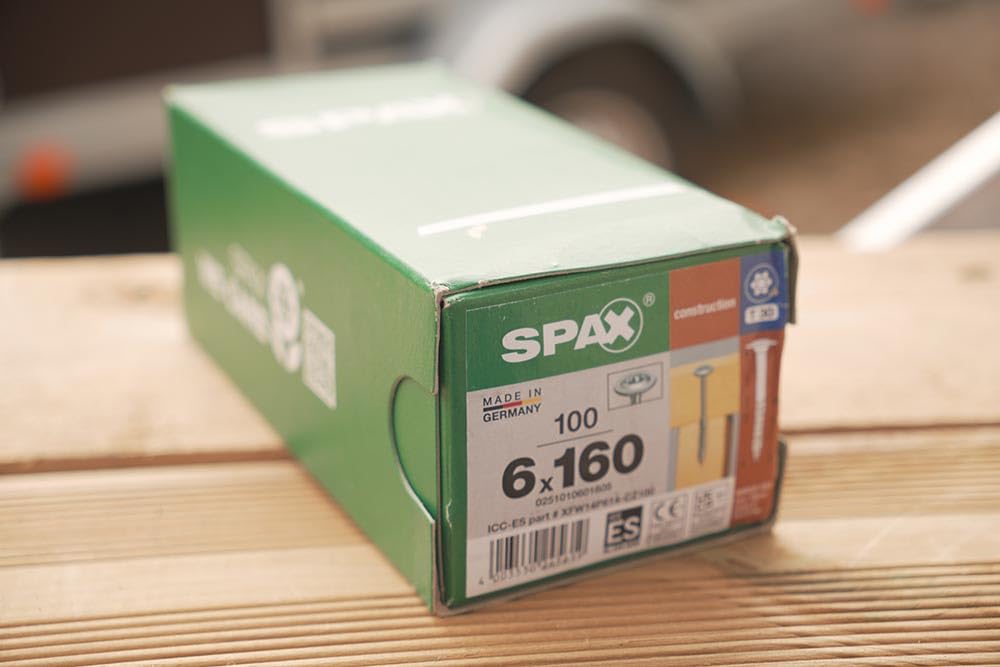 Zieht sich wie Butter rein