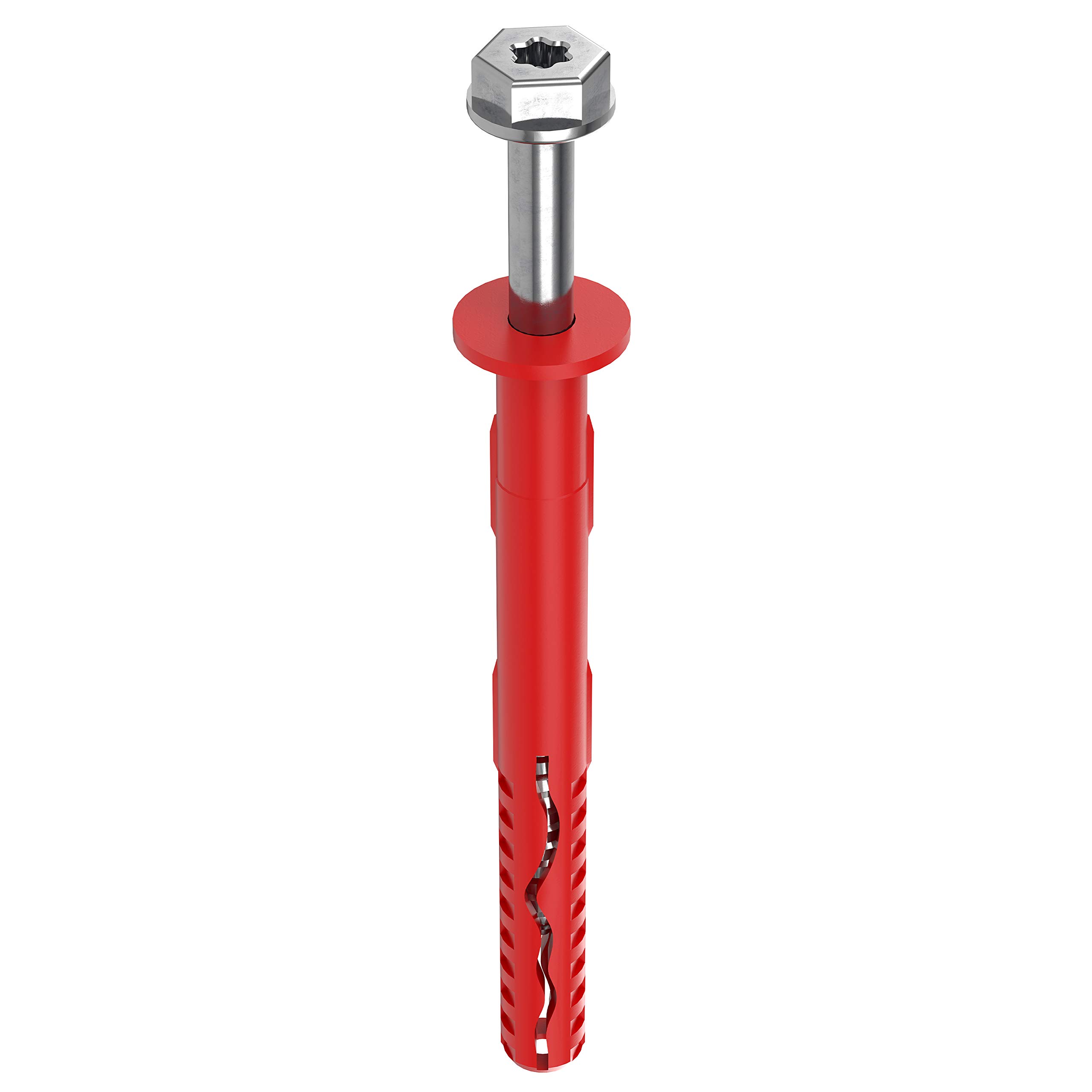 tox-fassad-xl-rahmend-bel-14-x-280-mm-mit-schraube-25-st-ck image 2