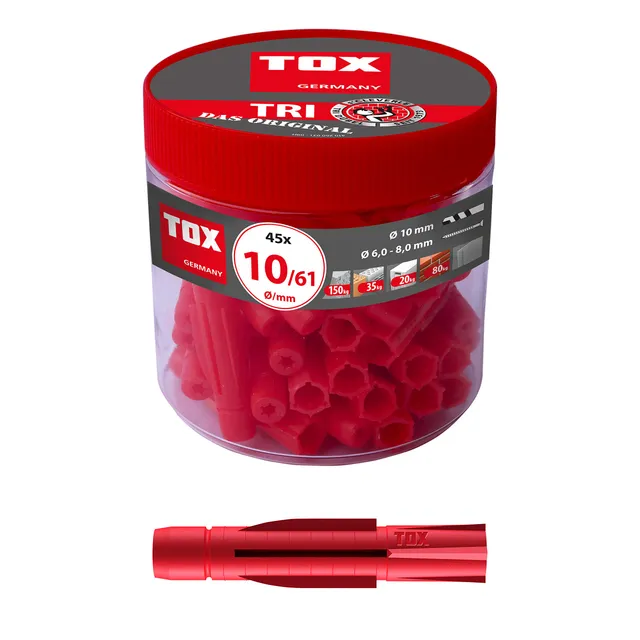 tox-tri-allzweckd-bel-10x61-mm-45-st-ck-in-runddose image 1
