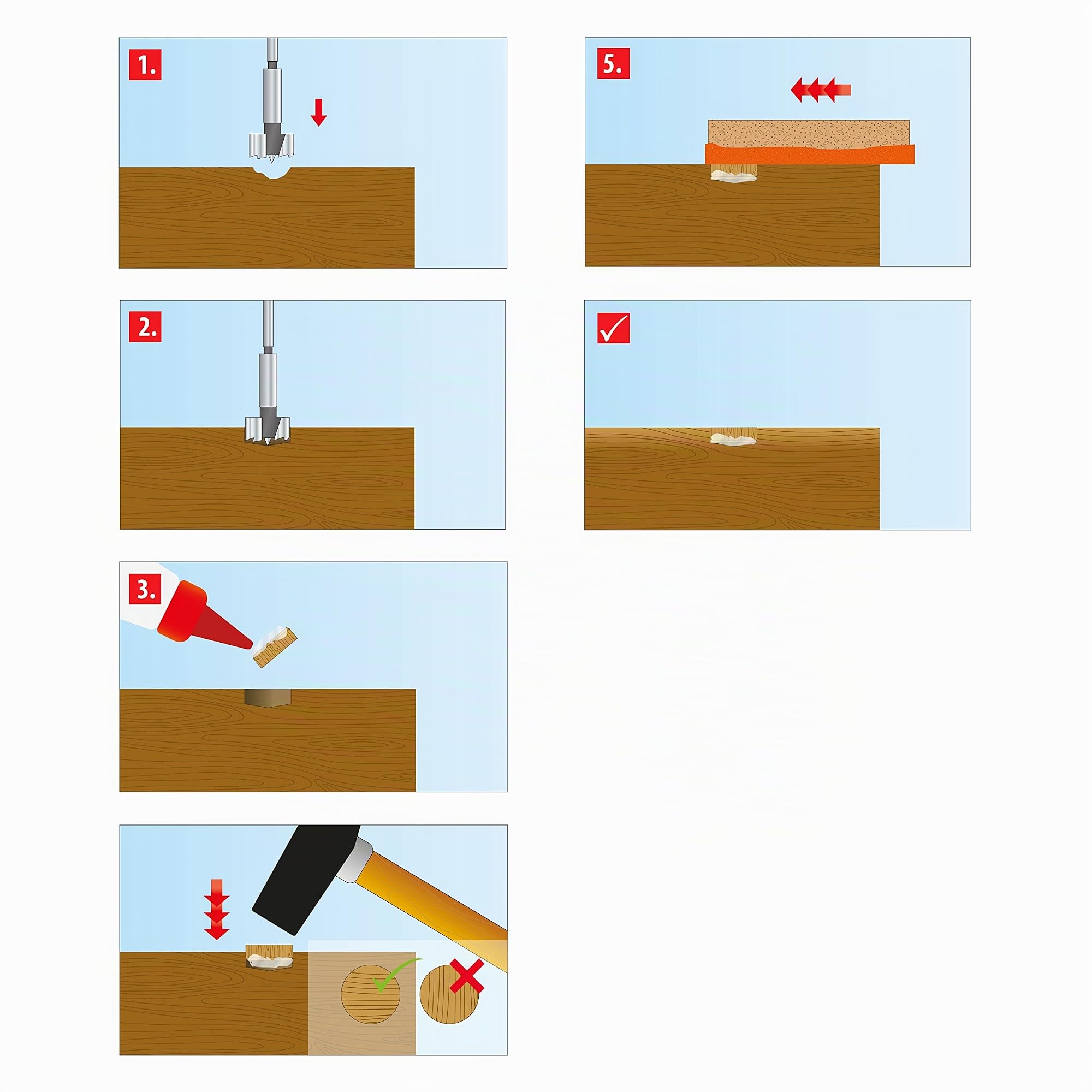 tox-cookie-wood-querholzpl-ttchen-15-mm-fichte-100-st-ck image 4
