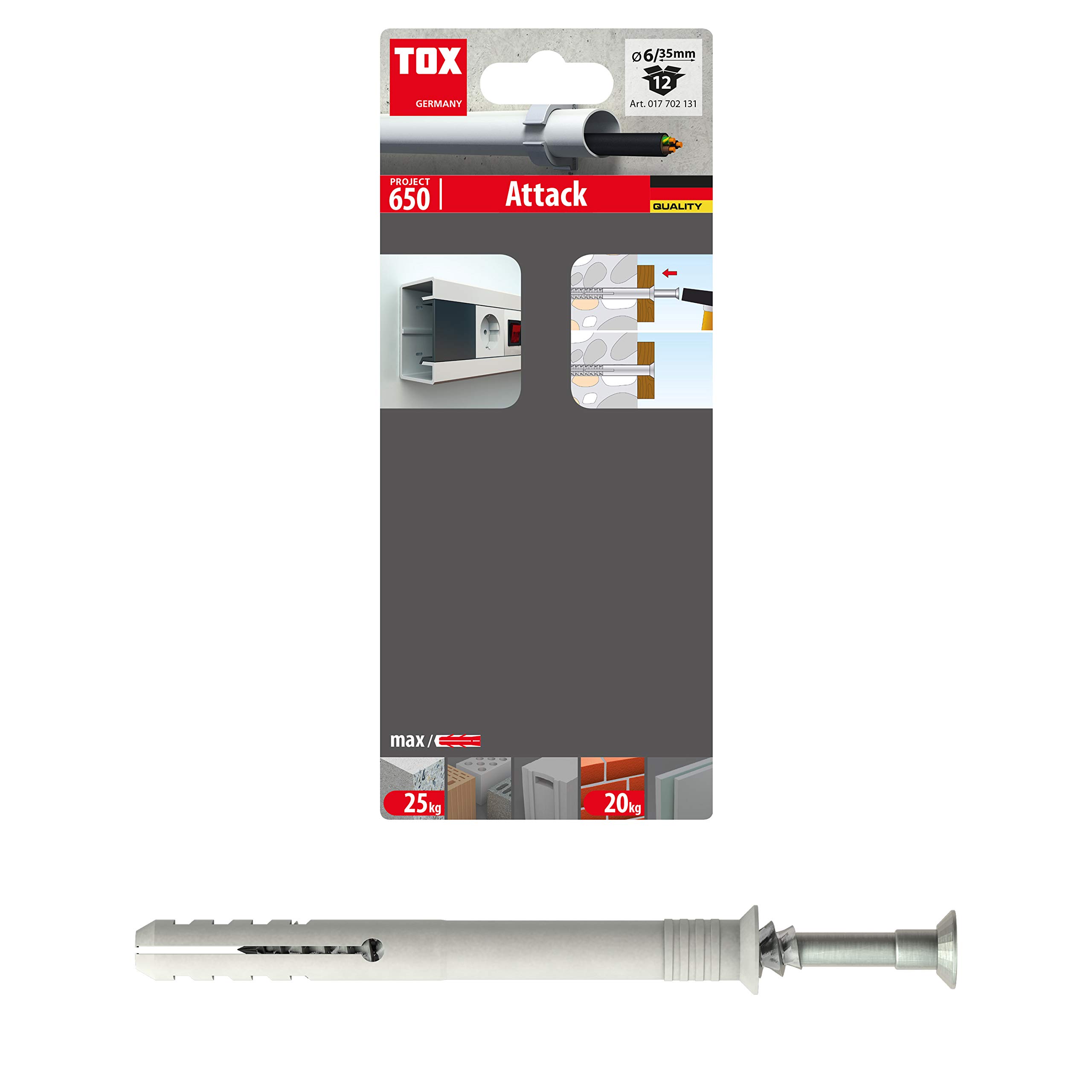 tox-nageld-bel-attack-8-x-100-mm-mit-nagelschraube-50-st-ck image 6