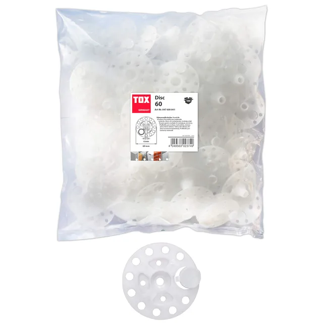 tox-disc-60-6-d-mmstoffscheibe-mit-abdeckkappe-100-st-ck image 1