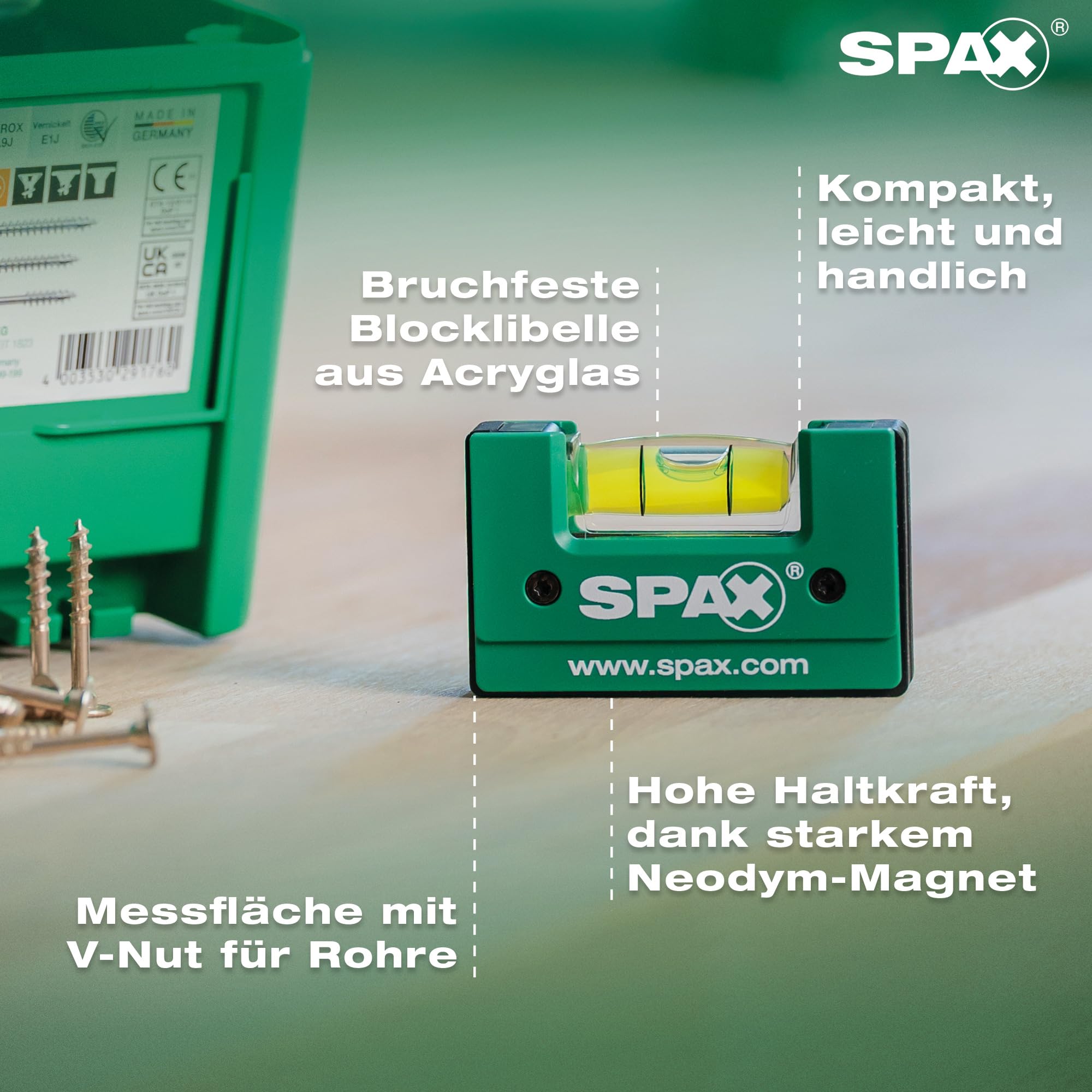 spax-m-belbau-schraubenset-2-900-teilig-im-systainer-t-loc-mit-wasserwaage image 7
