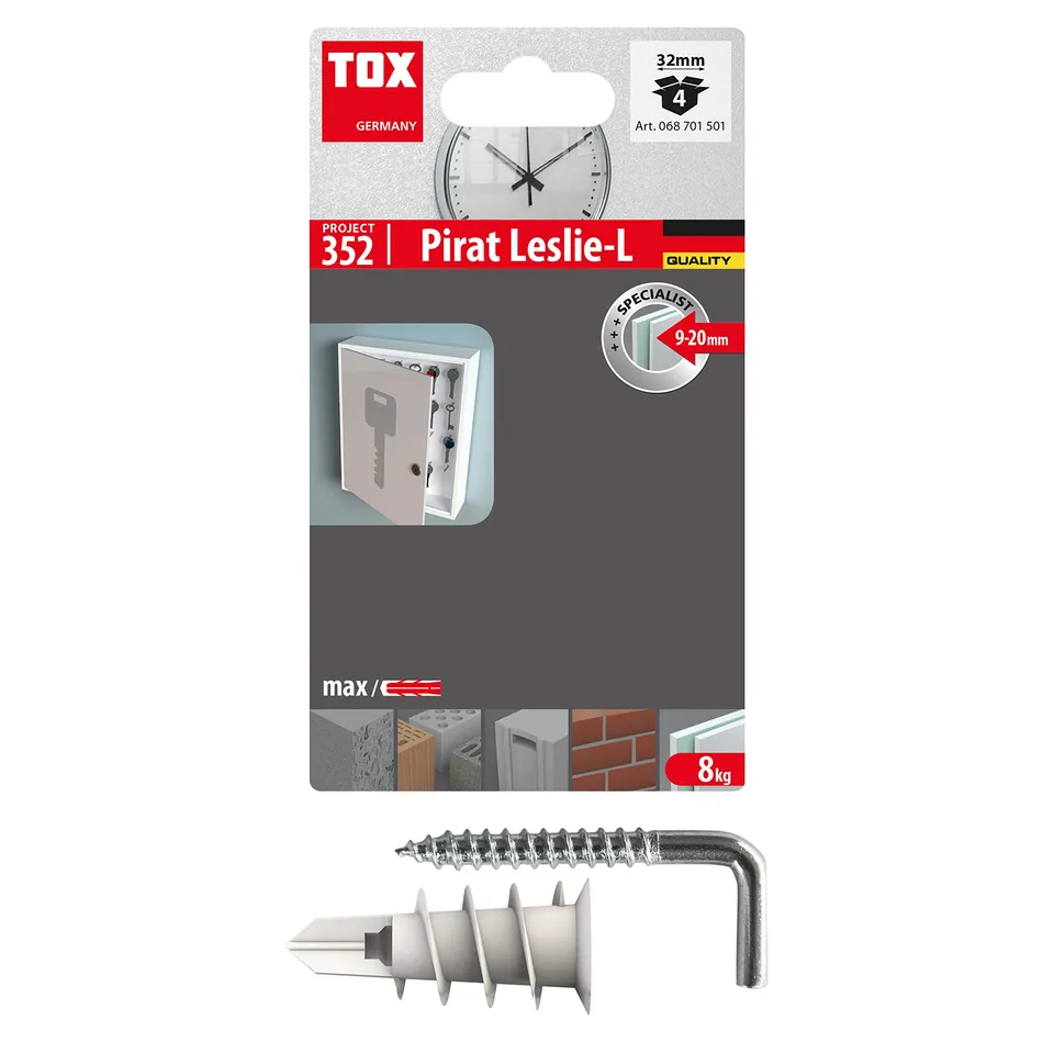 tox-hakend-bel-pirat-leslie-l-mit-spiral-gipskartond-bel-4-st-ck image 1