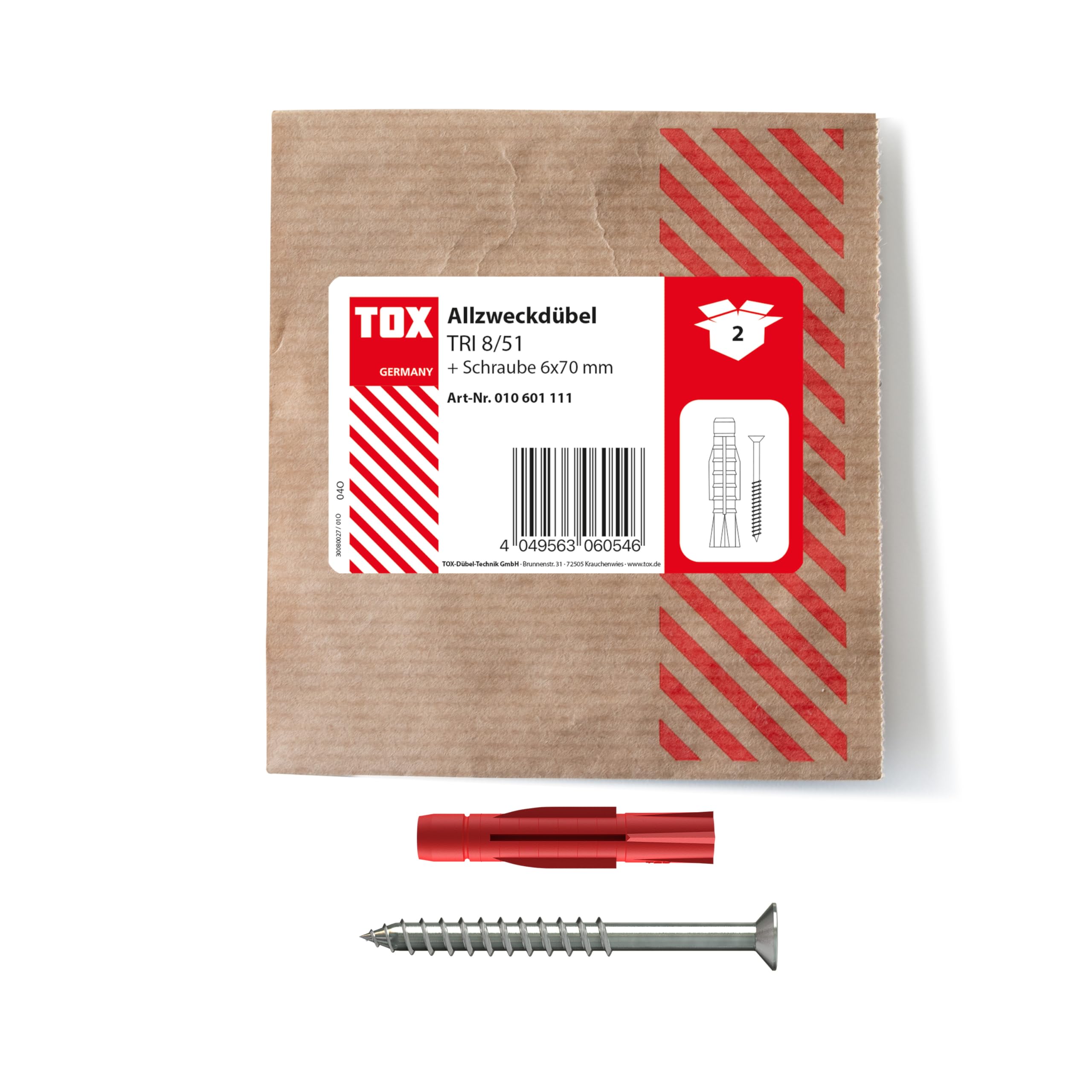 tox-tri-allzweckd-bel-5-31-schraube-6-st-ck image 7