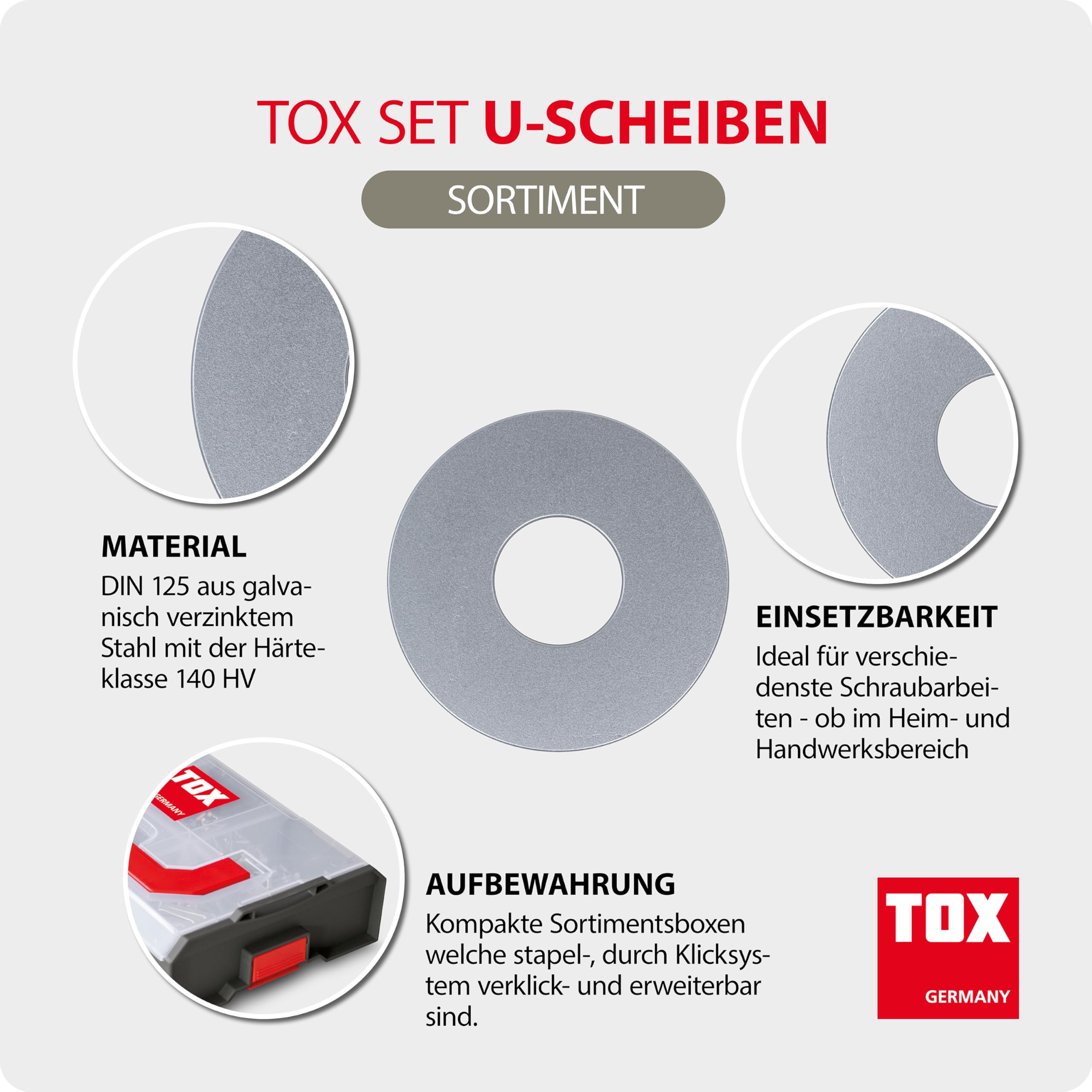 tox-094909162-l-boxx-mini-unterlegscheiben-set-din-125-900-tlg-meterstab-2-m image 2