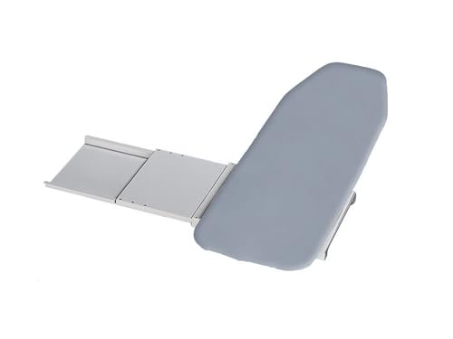 h-fele-ironfix-568-60-793-b-gel-f-r-fachboden-klappbar-180-drehbar-wei-ral-9016 image 5