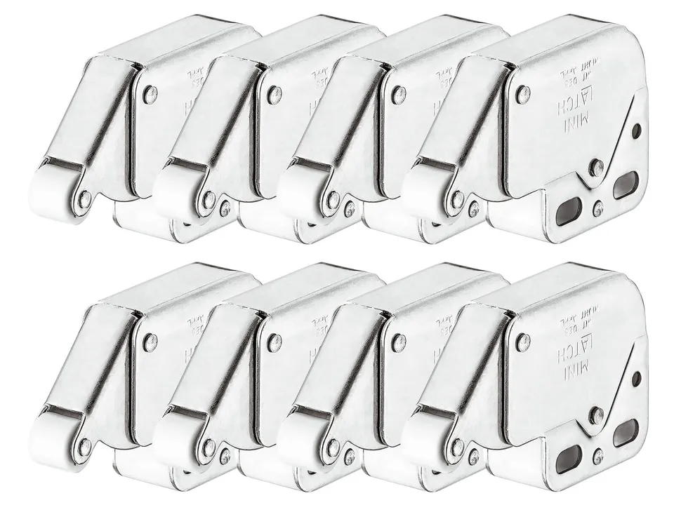 h-fele-federschnapp-verschluss-mini-latch-245-54-701-8er-pack image 1